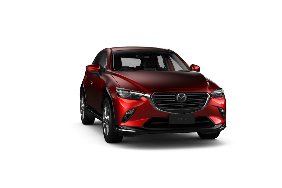 2025 Mazda CX-3 G20 Akari DK