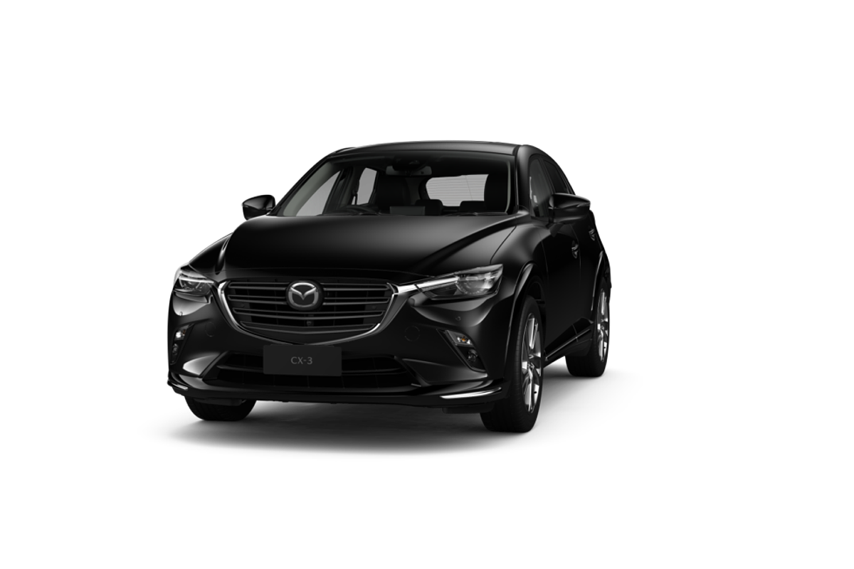 2025 Mazda CX-3 G20 Akari DK
