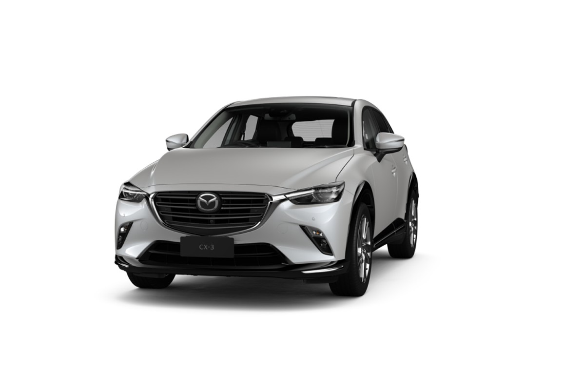 2025 Mazda CX-3 G20 Akari DK