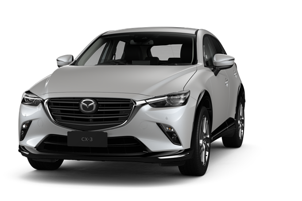 2025 Mazda CX-3 G20 Akari DK