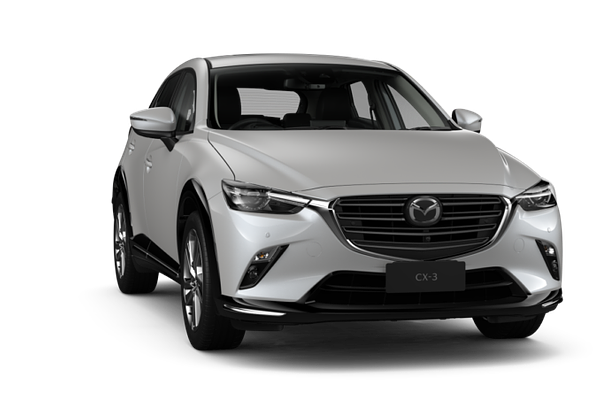 2025 Mazda CX-3 G20 Akari DK