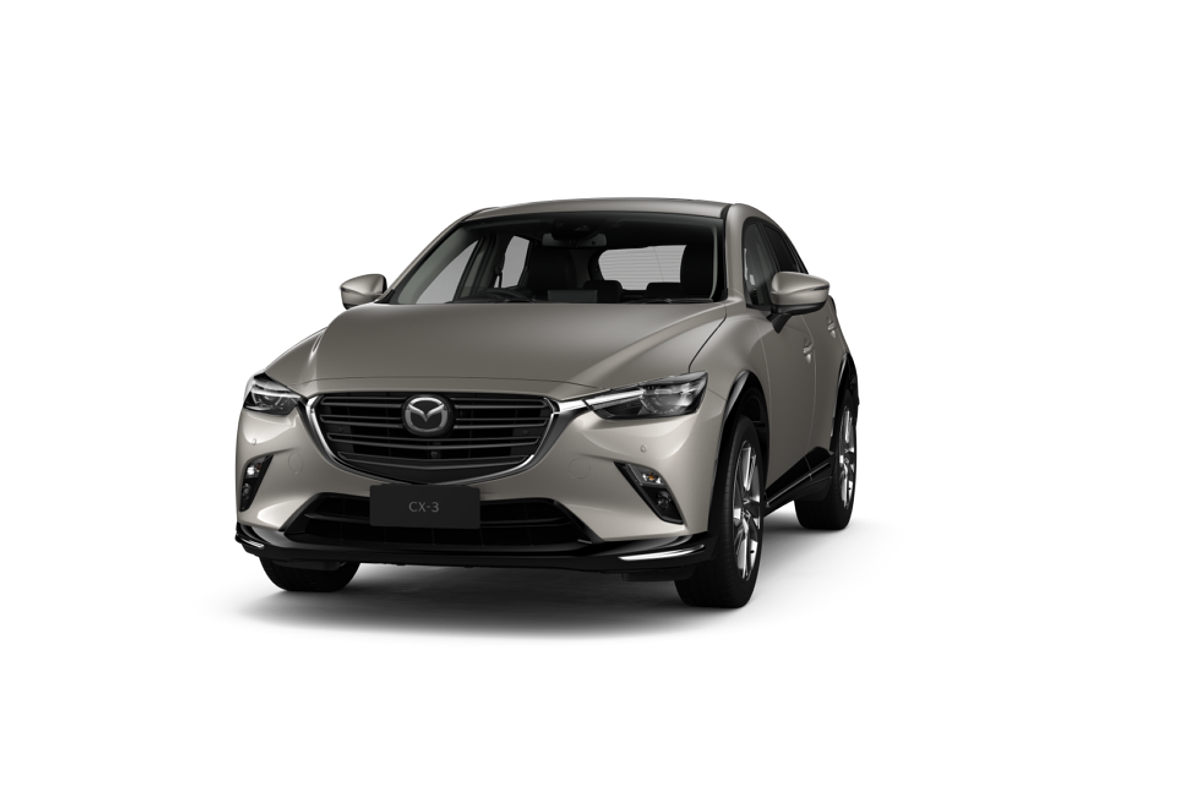 2025 Mazda CX-3 G20 Akari DK