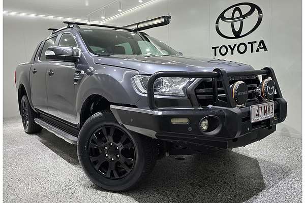 2020 Ford RANGER RANGER WILDTRAK 2.0 (4x4) 57960BA 4X4 2.0L