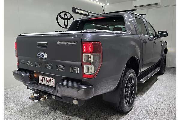 2020 Ford RANGER RANGER WILDTRAK 2.0 (4x4) 57960BA 4X4 2.0L