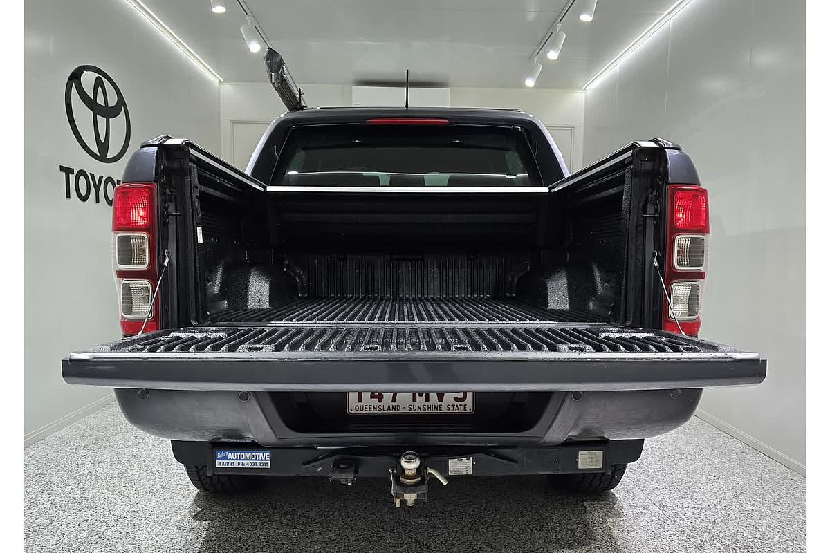 2020 Ford RANGER RANGER WILDTRAK 2.0 (4x4) 57960BA 4X4 2.0L