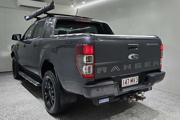 2020 Ford RANGER RANGER WILDTRAK 2.0 (4x4) 57960BA 4X4 2.0L