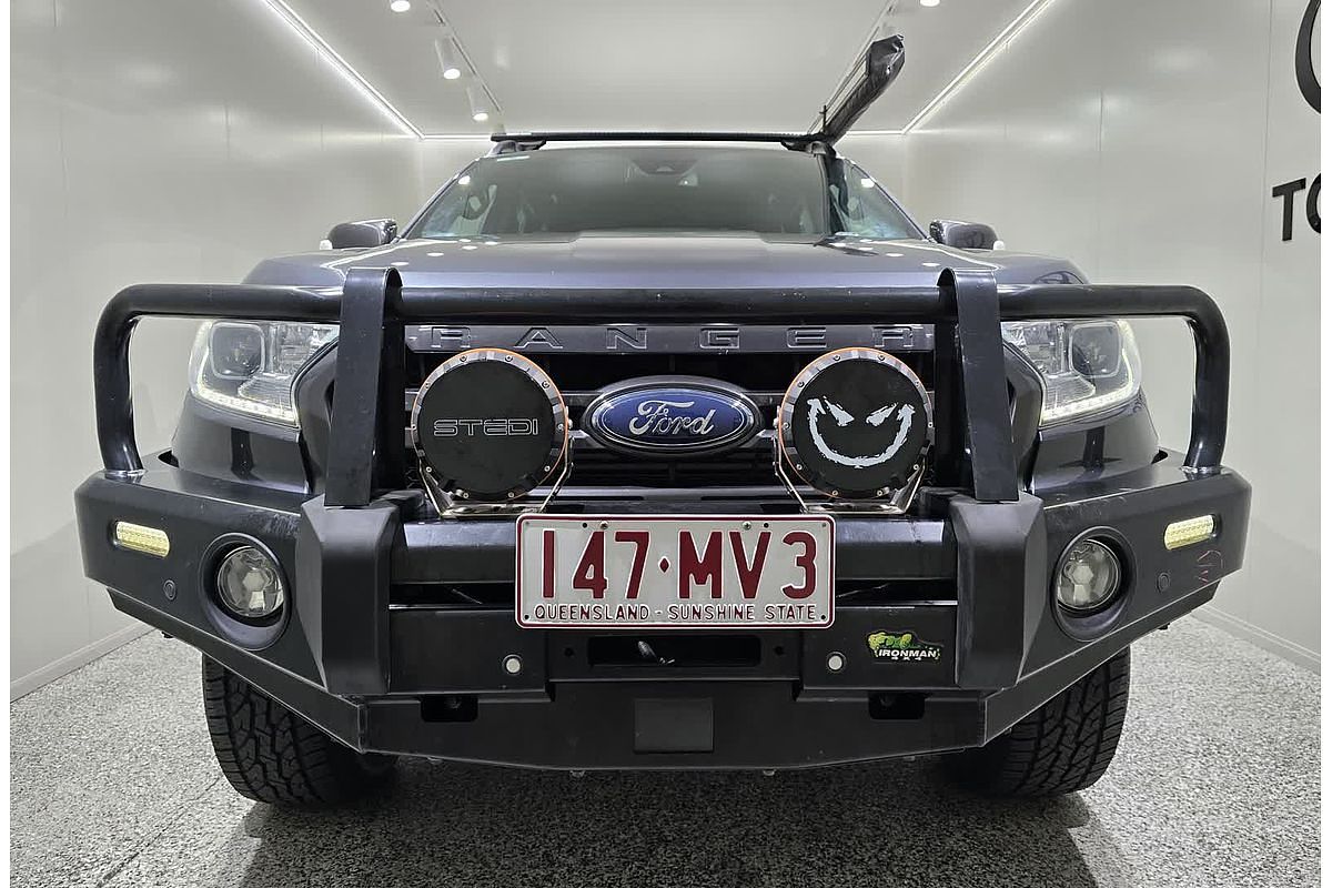 2020 Ford RANGER RANGER WILDTRAK 2.0 (4x4) 57960BA 4X4 2.0L