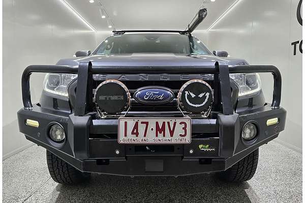 2020 Ford RANGER RANGER WILDTRAK 2.0 (4x4) 57960BA 4X4 2.0L