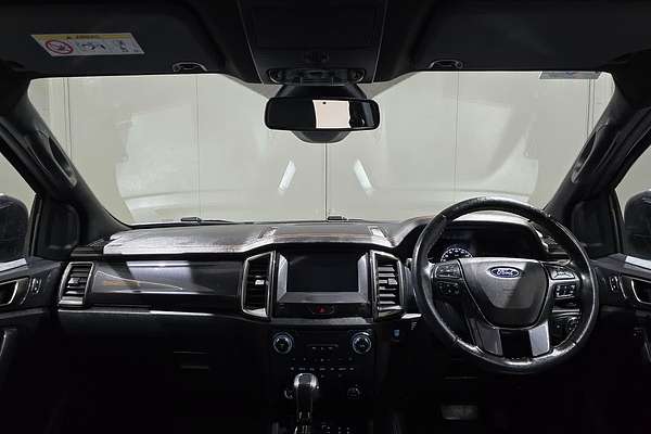 2020 Ford RANGER RANGER WILDTRAK 2.0 (4x4) 57960BA 4X4 2.0L