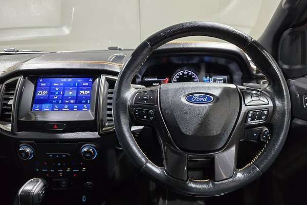 2020 Ford RANGER RANGER WILDTRAK 2.0 (4x4) 57960BA 4X4 2.0L