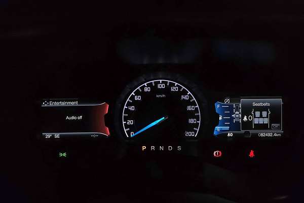 2020 Ford RANGER RANGER WILDTRAK 2.0 (4x4) 57960BA 4X4 2.0L