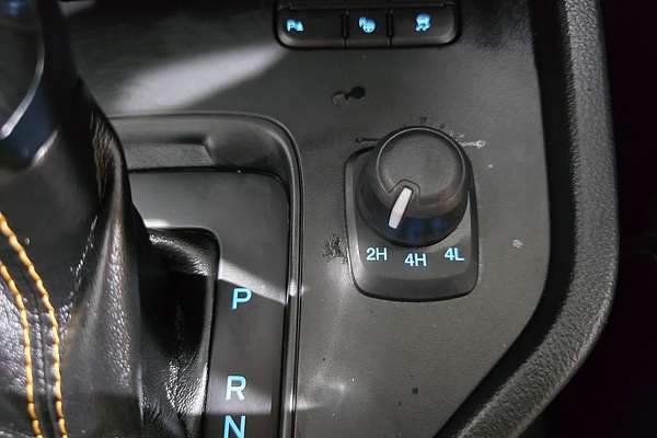 2020 Ford RANGER RANGER WILDTRAK 2.0 (4x4) 57960BA 4X4 2.0L