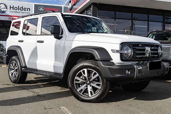 2025 GWM Tank 300 Ultra P01