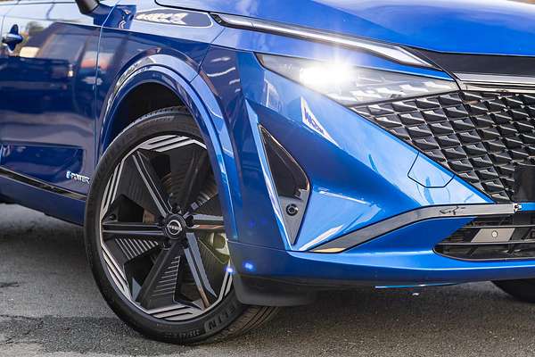 2025 Nissan QASHQAI N-DESIGN e-POWER J12