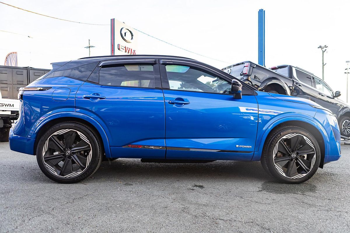 2025 Nissan QASHQAI N-DESIGN e-POWER J12
