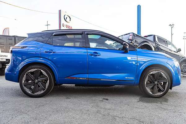 2025 Nissan QASHQAI N-DESIGN e-POWER J12