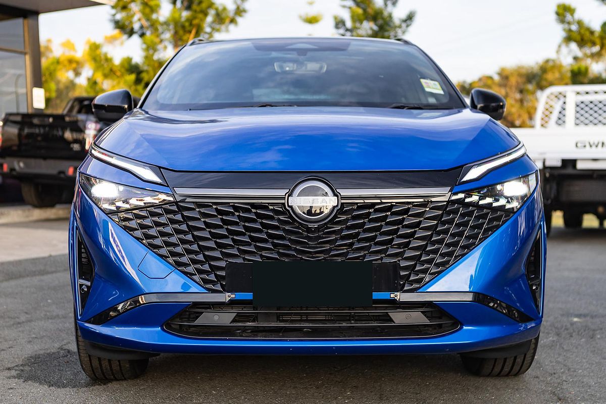 2025 Nissan QASHQAI N-DESIGN e-POWER J12