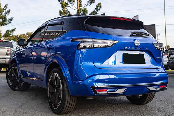 2025 Nissan QASHQAI N-DESIGN e-POWER J12