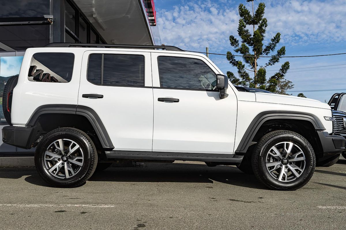 2025 GWM Tank 300 Ultra P01