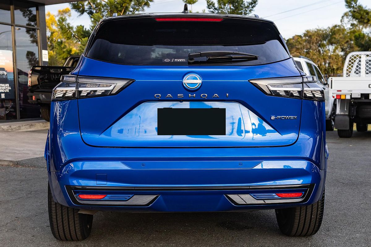 2025 Nissan QASHQAI N-DESIGN e-POWER J12