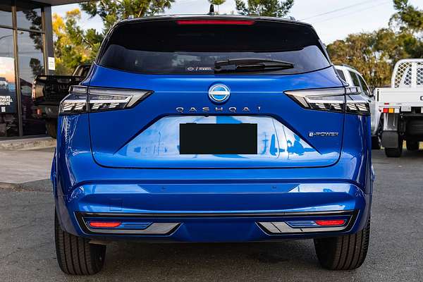 2025 Nissan QASHQAI N-DESIGN e-POWER J12