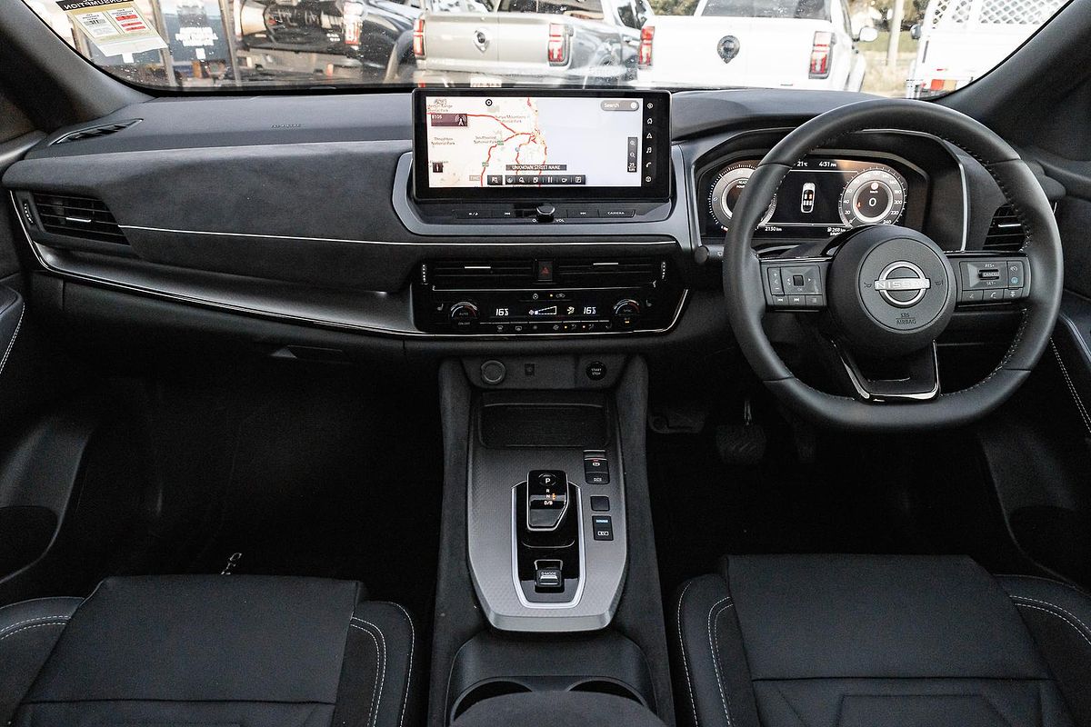 2025 Nissan QASHQAI N-DESIGN e-POWER J12