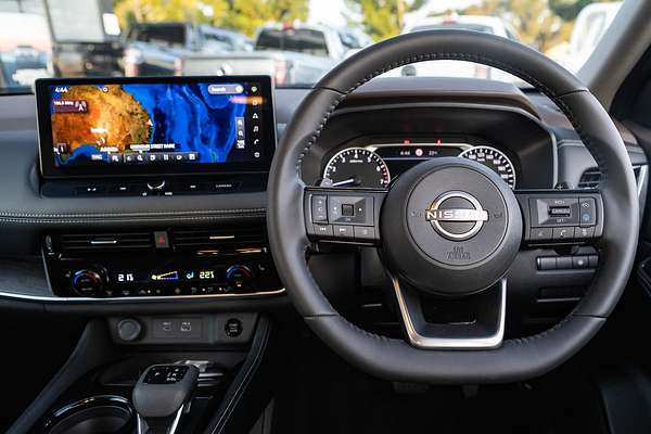 2024 Nissan X-TRAIL ST-L T33
