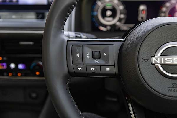 2025 Nissan QASHQAI N-DESIGN e-POWER J12