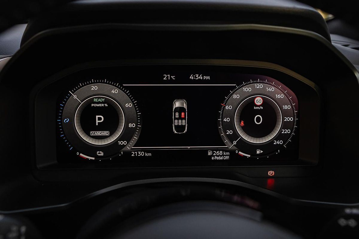 2025 Nissan QASHQAI N-DESIGN e-POWER J12