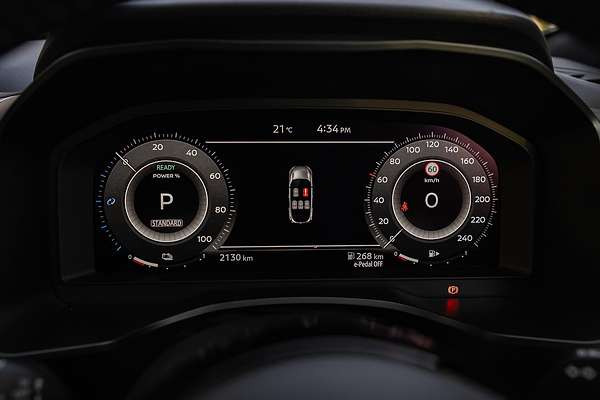 2025 Nissan QASHQAI N-DESIGN e-POWER J12