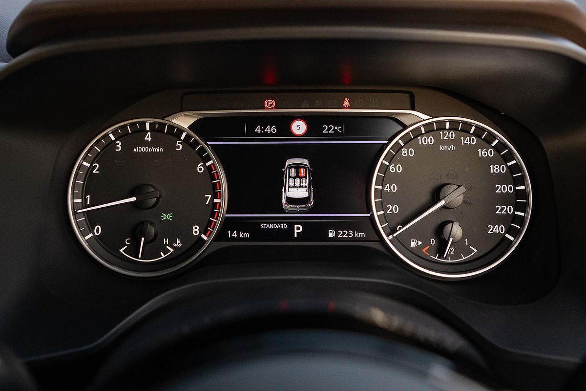 2024 Nissan X-TRAIL ST-L T33