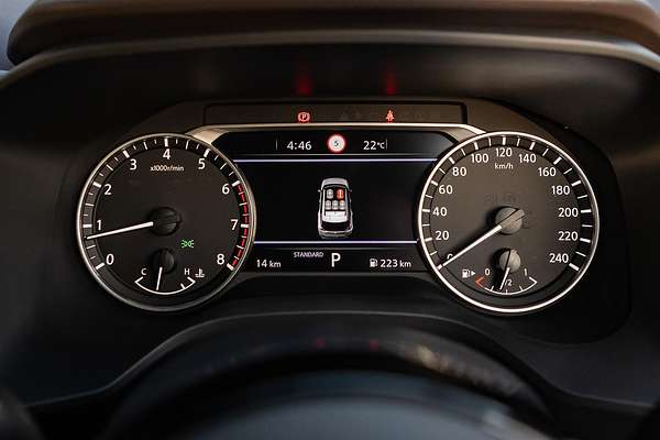 2024 Nissan X-TRAIL ST-L T33