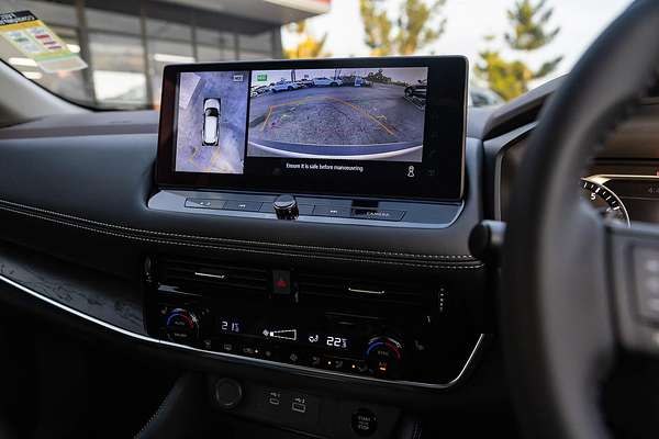 2024 Nissan X-TRAIL ST-L T33