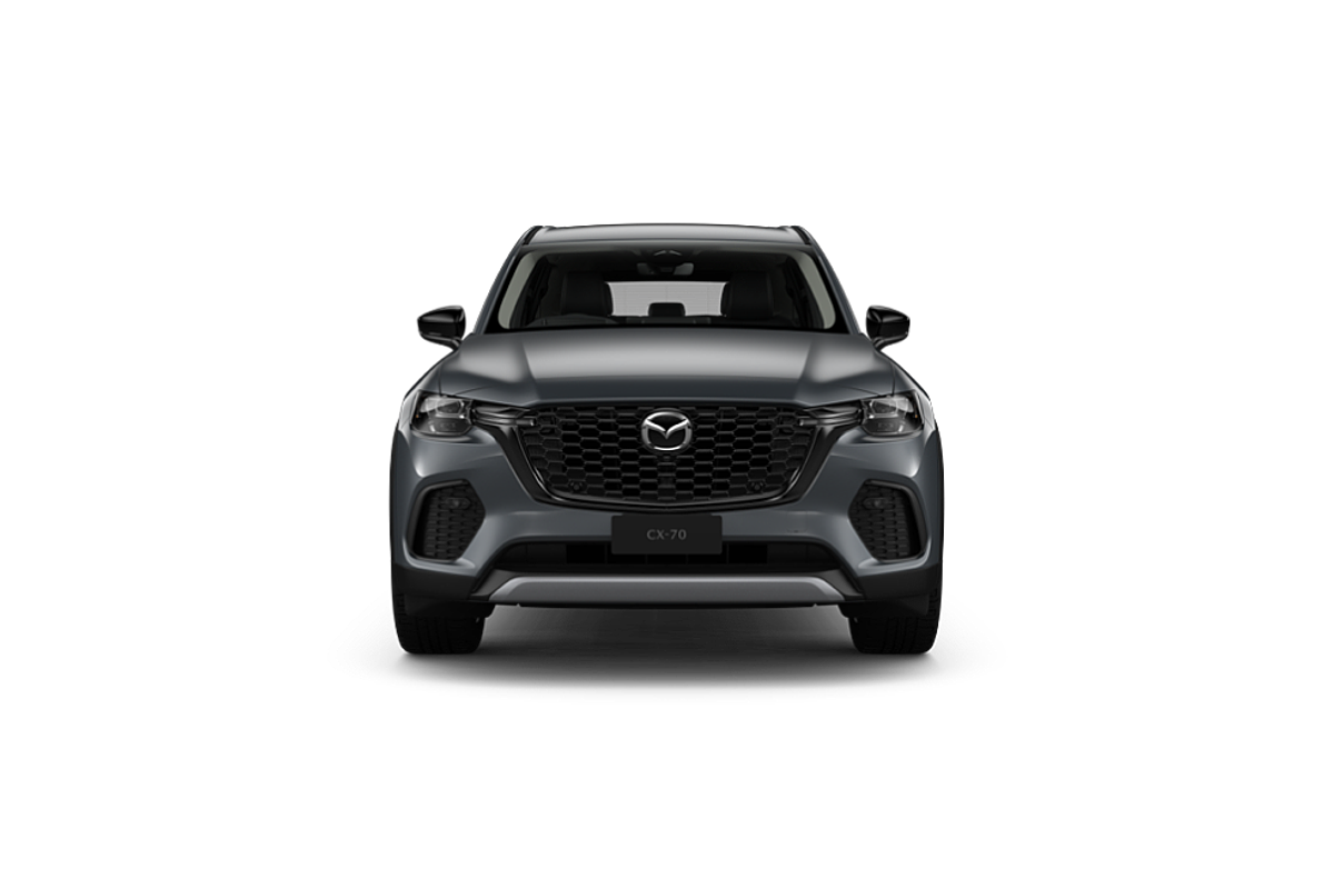 2025 Mazda CX-70 G50e GT KJ