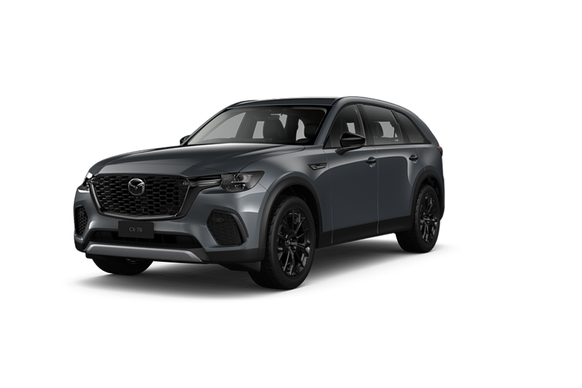 2025 Mazda CX-70 G50e GT KJ