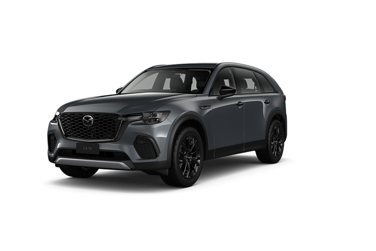 2025 Mazda CX-70 G50e GT KJ