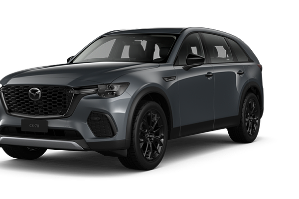 2025 Mazda CX-70 G50e GT KJ
