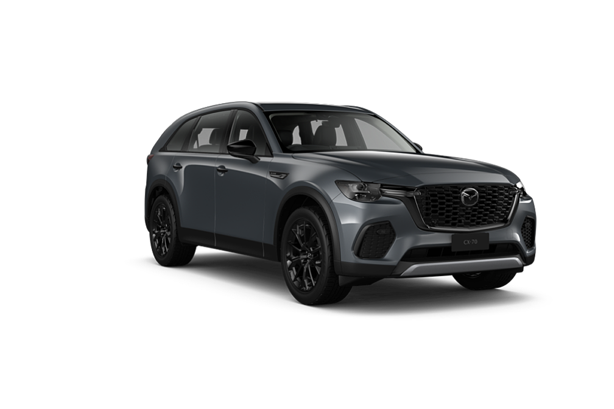 2025 Mazda CX-70 G50e GT KJ