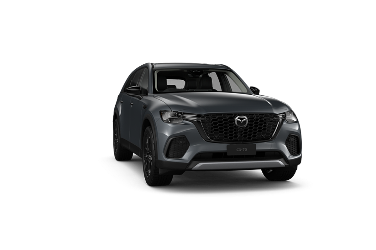 2025 Mazda CX-70 G50e GT KJ
