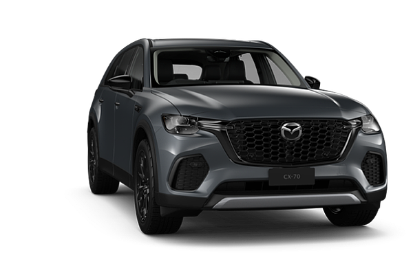 2025 Mazda CX-70 G50e GT KJ