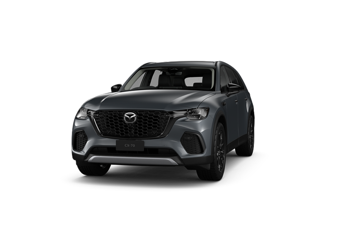 2025 Mazda CX-70 G50e GT KJ