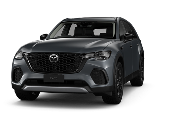 2025 Mazda CX-70 G50e GT KJ