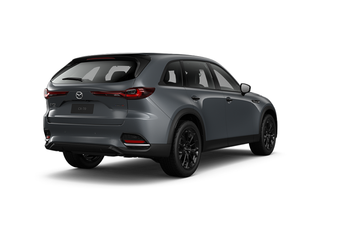 2025 Mazda CX-70 G50e GT KJ
