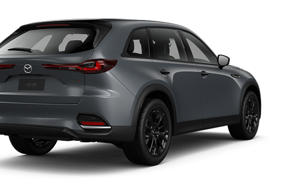 2025 Mazda CX-70 G50e GT KJ