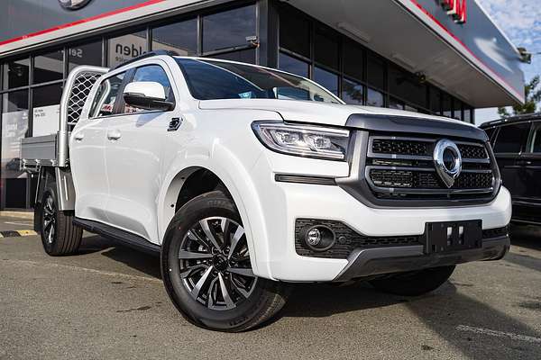 2025 GWM Cannon Lux NPW