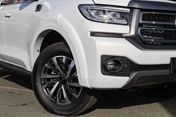 2025 GWM Cannon Lux NPW