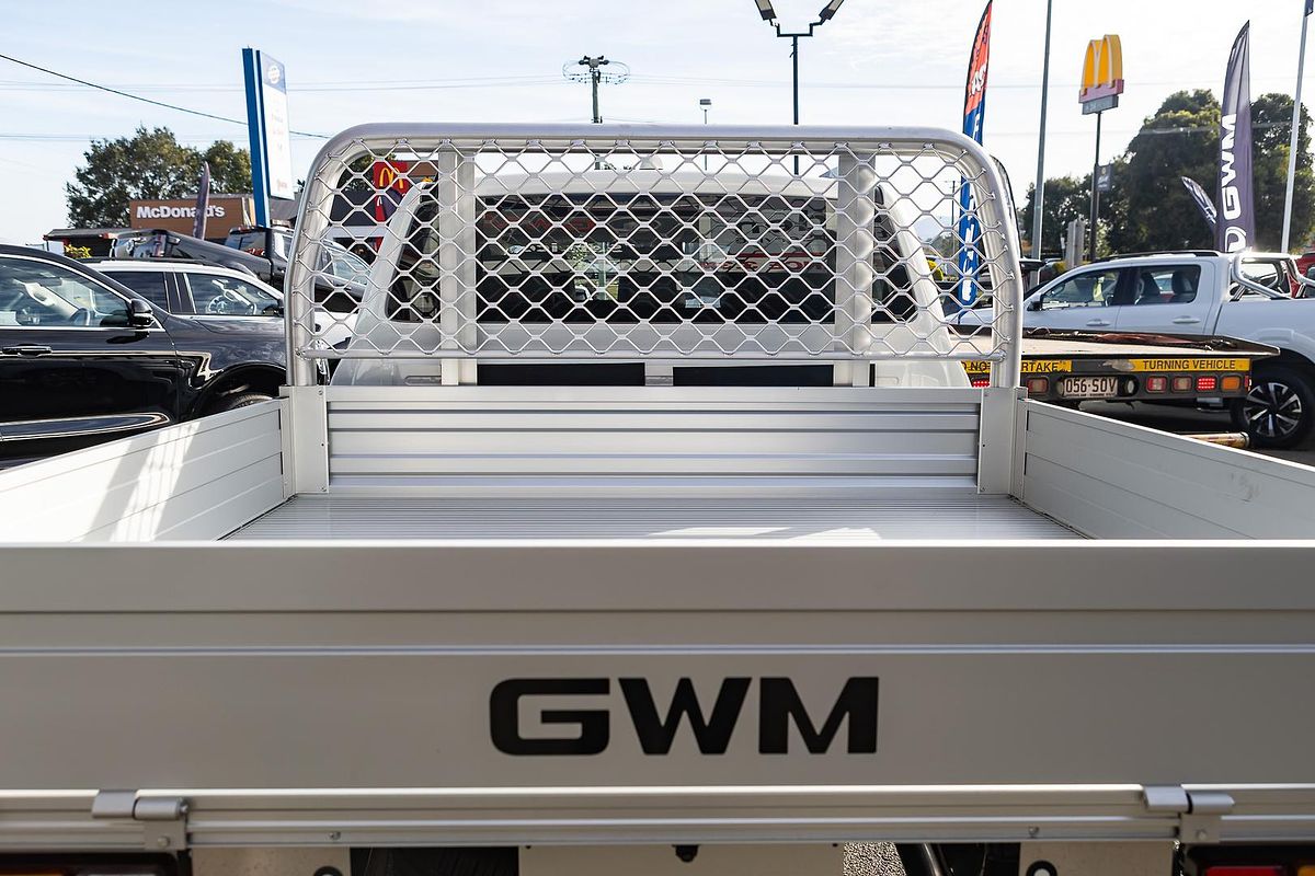 2025 GWM Cannon Lux NPW