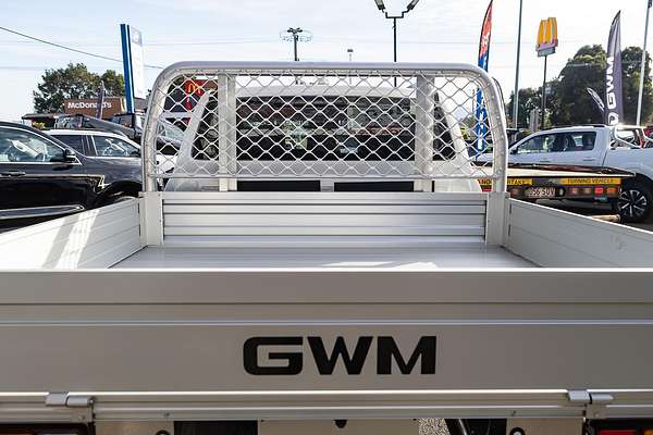 2025 GWM Cannon Lux NPW
