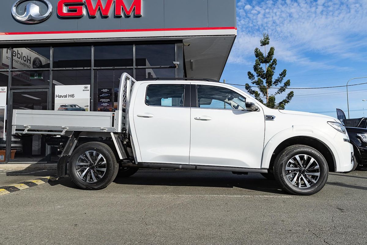 2025 GWM Cannon Lux NPW