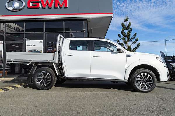 2025 GWM Cannon Lux NPW